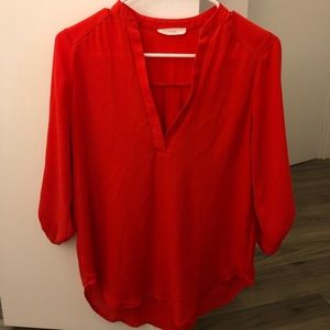 LUSH 3/4 Sleeve Blouse